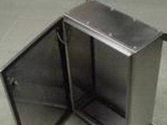 供應首信電器設備的鈑金機箱作用