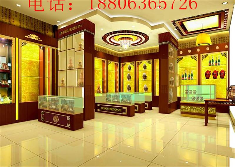 供應(yīng)珠寶展柜/烤漆珠寶展柜/展柜