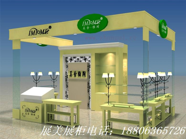 供應(yīng)烤漆珠寶展示柜效果圖設(shè)計(jì)展柜定做