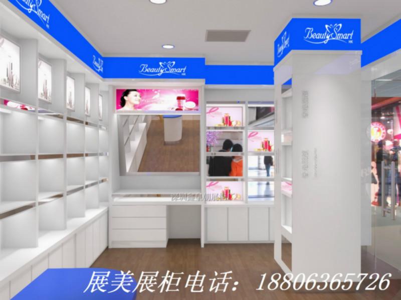 供應(yīng)烤漆珠寶展示柜效果圖設(shè)計(jì)展柜定做