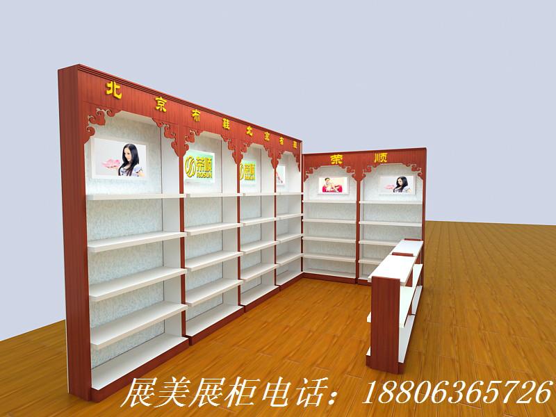 供應威?？酒峄瘖y品展示柜制作安裝