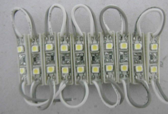 供應(yīng)小模組/3528兩燈模組/2607規(guī)格模組/迷爾模組/防水模組