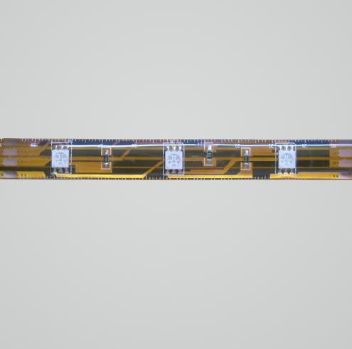 供應貼片5050軟燈條/燈箱燈條/裝飾燈條