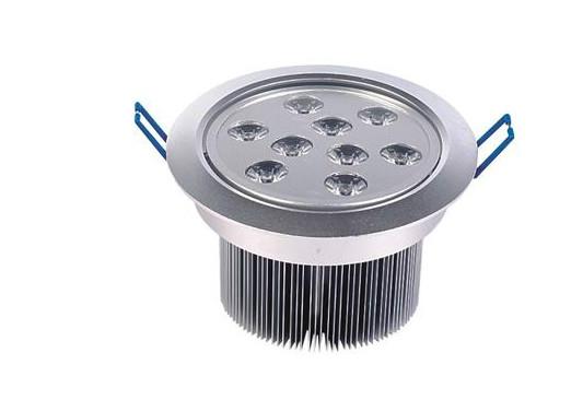 供應大功率天花燈/深圳天花燈/3W天花燈