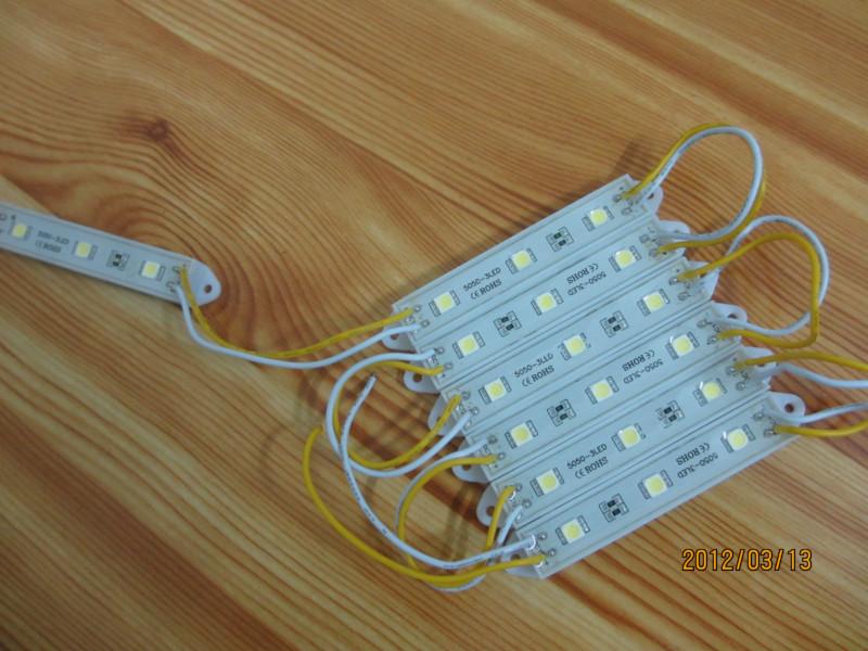 5050模組/三燈模組/吸塑模組圖片