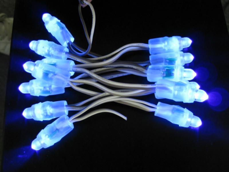 供應(yīng)外露燈串/進(jìn)口燈串/廣告燈串