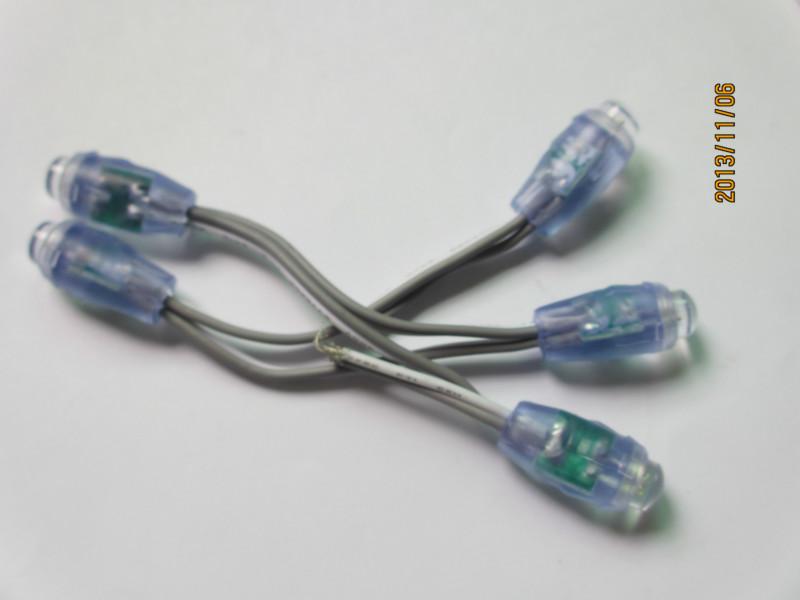 供應(yīng)12MM燈串/F8燈串/外露燈