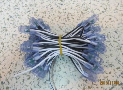 供應led燈串/外露燈串/廣告發(fā)光字燈串/裝飾燈串