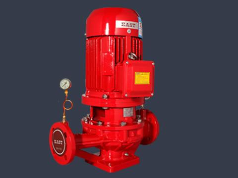 供應(yīng)武漢上海東方泵業(yè)消防恒壓切線泵 武漢東方XBD消防泵