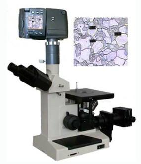 供應(yīng)倒置金相顯微鏡金相顯微鏡壓平器數(shù)碼型金相顯微鏡