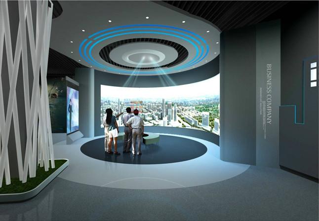 北京展廳設(shè)計