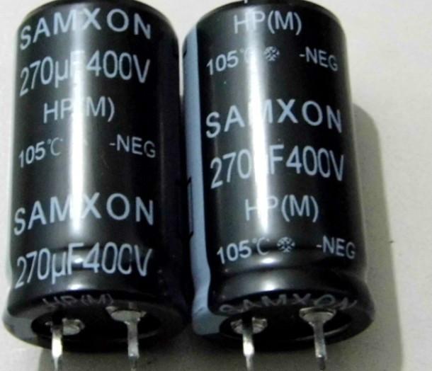 供應(yīng)萬裕電容代理商HP400V270UF