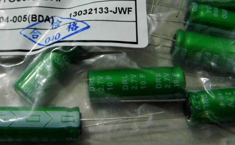 SAMXON超級(jí)電容DRL106S0TI25RR圖片