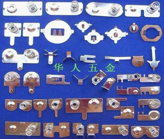 供應(yīng)電池接觸彈*  電池接觸彈*批發(fā)