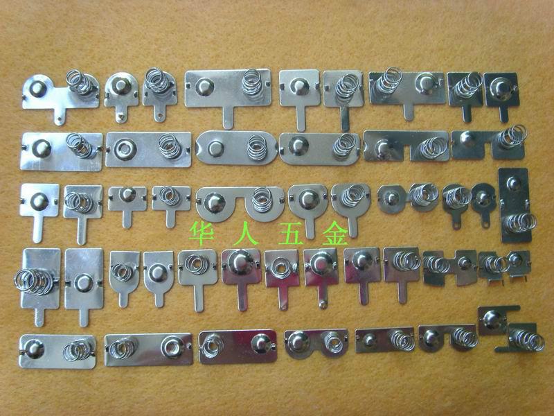 供應(yīng)電池接觸片