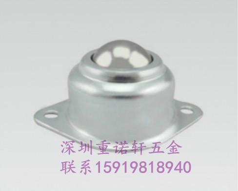 沖壓件蝶形萬向球激光車床零配件軸承 激光車沖壓件蝶形萬向球貨梯滑動件 飛碟輪沖壓件蝶形萬向球貨梯滑動件