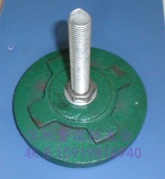 供應(yīng)重諾軒工業(yè)機(jī)械墊鐵減震墊鐵防震