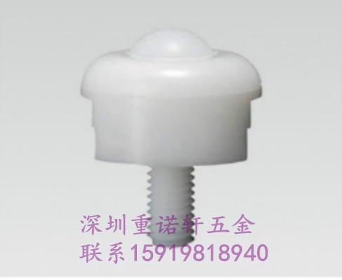 全尼龍NL-15M型螺桿轉(zhuǎn)動牛眼滾珠圖片