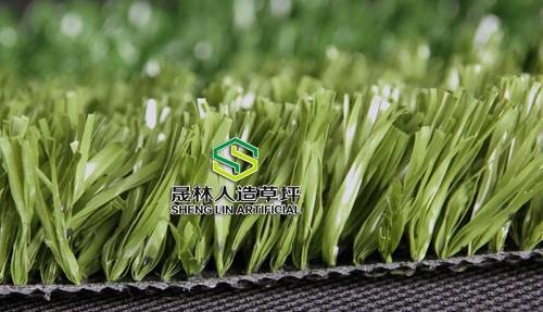 人造草坪足球場河北供應商圖片