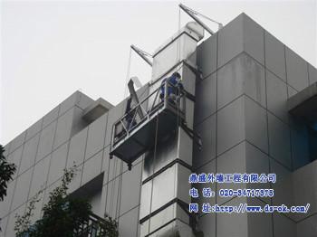 供應(yīng)廣州鼎申吊籃出租