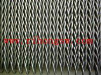 供應耐腐蝕耐高溫不銹鋼輸送帶