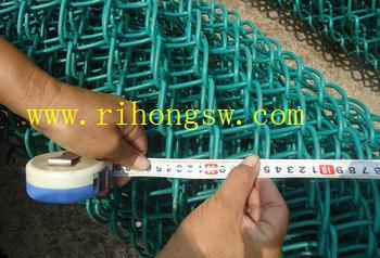 供應菱形網/勾花網/活絡網