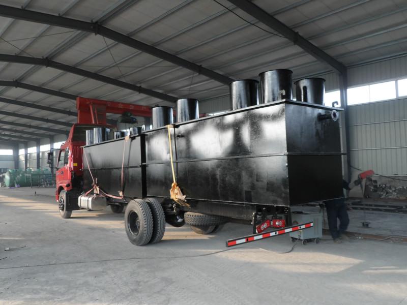 供應wsz系列一體化污水處理設備