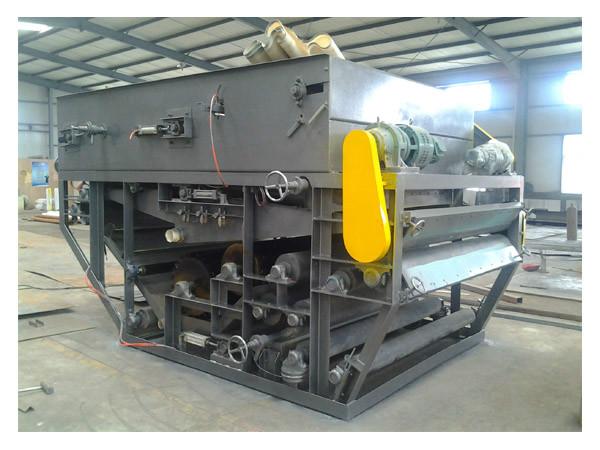 陜西帶式壓濾機圖片