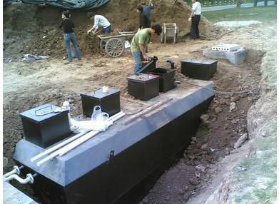 供應(yīng)安康生活污水處理設(shè)備