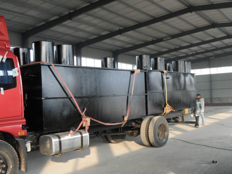 優(yōu)質(zhì)中水回用設備圖片