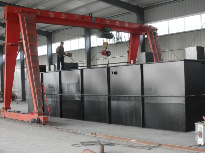 供應學校中水回用設備