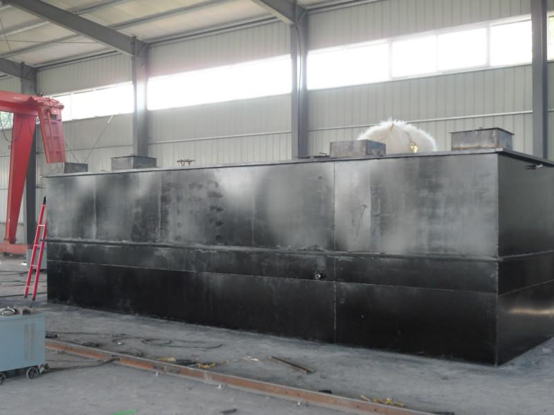 邯鄲水處理工程一體化污水處理設(shè)備圖片/邯鄲水處理工程一體化污水處理設(shè)備樣板圖 (4)