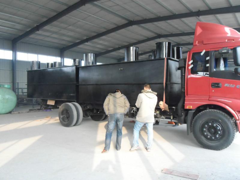 供應(yīng)一體化生活污水處理設(shè)備