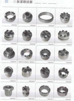 供应胀紧套Z1胀套椿本涨紧套进口胀紧套锁紧套图片