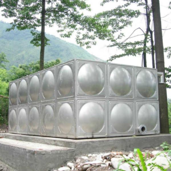 供應金澤水箱廠不銹鋼水箱