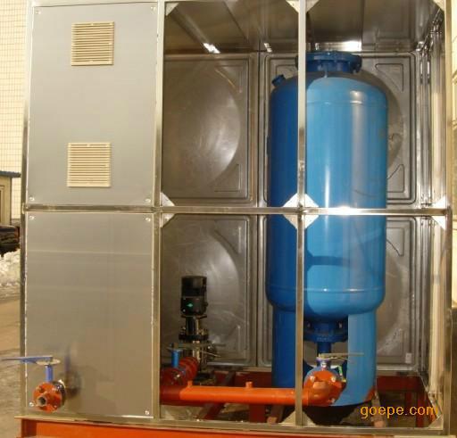 供應(yīng)WHDXBF-18-3.6-30-I金澤穩(wěn)壓設(shè)備