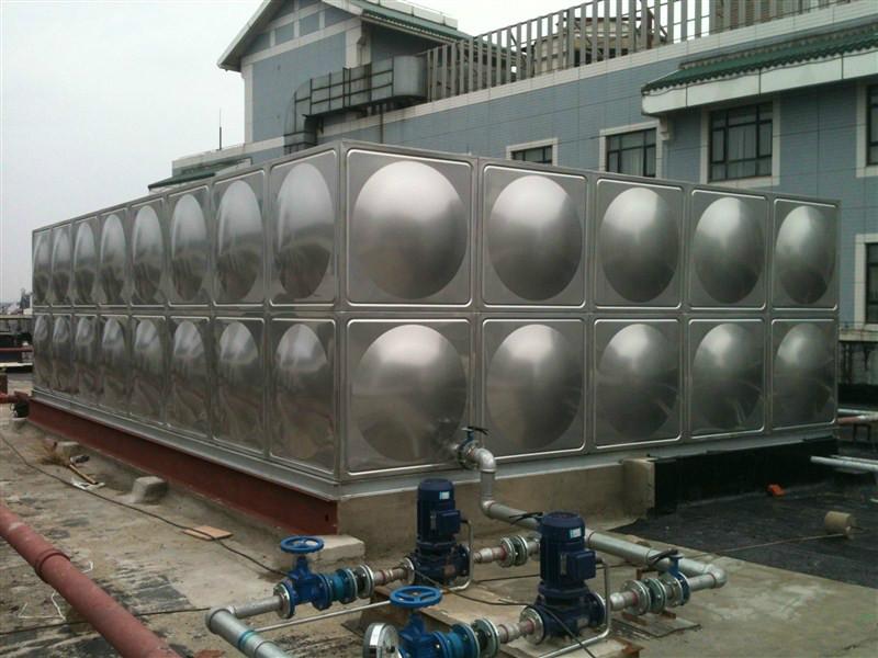 供應(yīng)金澤牌不銹鋼水箱