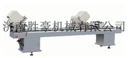 斷橋鋁合金門窗雙頭切割鋸圖片/斷橋鋁合金門窗雙頭切割鋸樣板圖 (3)