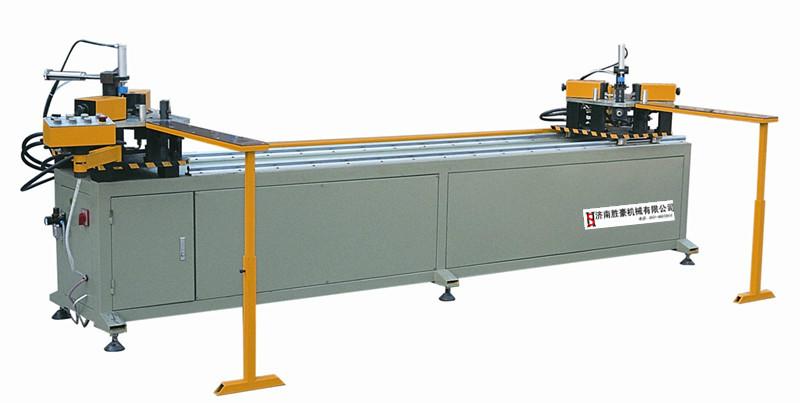 勝豪鋁合金門窗組角機(jī)廠家介紹