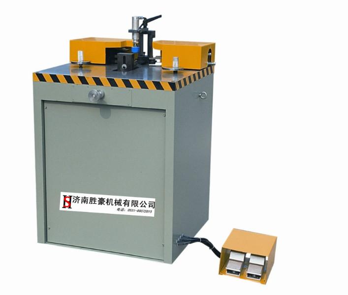 勝豪鋁合金門窗組角機(jī)廠家介紹