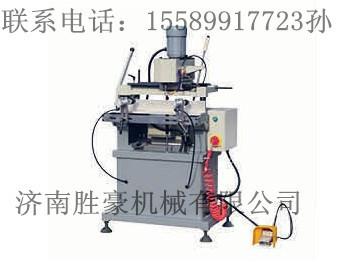 勝豪斷橋鋁合金門窗鎖孔槽廠家介紹