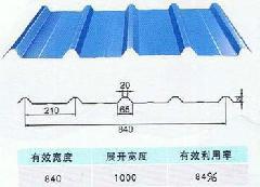 昆明市中国昆明诚晓岩棉彩钢夹芯板厂家