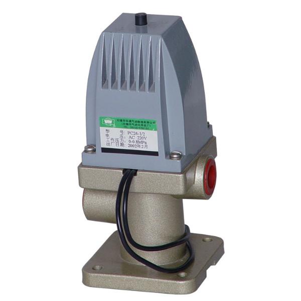 PC24-1/2直動式電磁閥圖片