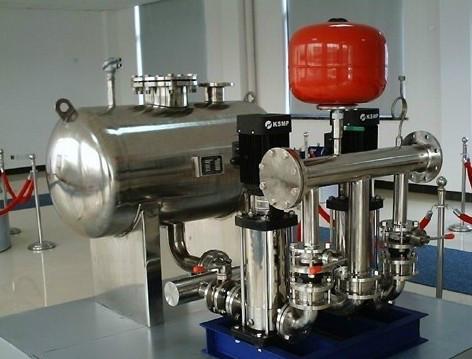 供應(yīng)不銹鋼無(wú)負(fù)壓供水設(shè)備,無(wú)負(fù)壓廠家