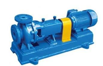 供應(yīng)IHF系列氟塑料襯里離心泵,化工泵,IHF化工泵