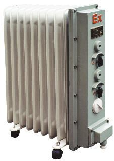 BDN58隔爆型密閉式防爆加熱油汀圖片