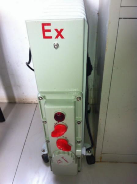 新黎明BDN58隔爆型防爆取暖器圖片