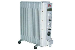 新黎明防爆BDN58-1500密閉式油汀圖片