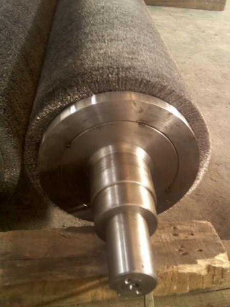 山東毛刷毛刷輥圖片