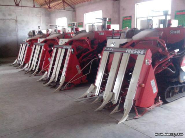 供應(yīng)久保田聯(lián)合收割機